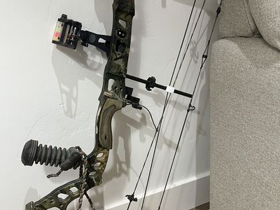 Bowtech Patriot Compound Bow