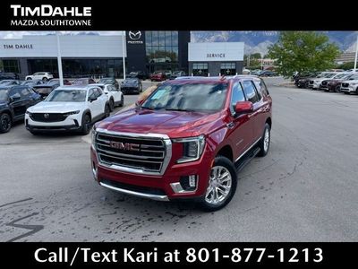 2022 GMC Yukon SLT