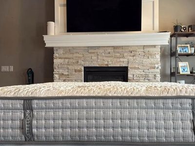 Flawless! Aureloom Plush Cal King Mattress! $750