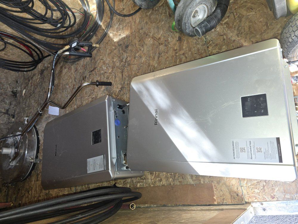 thankless water heaters