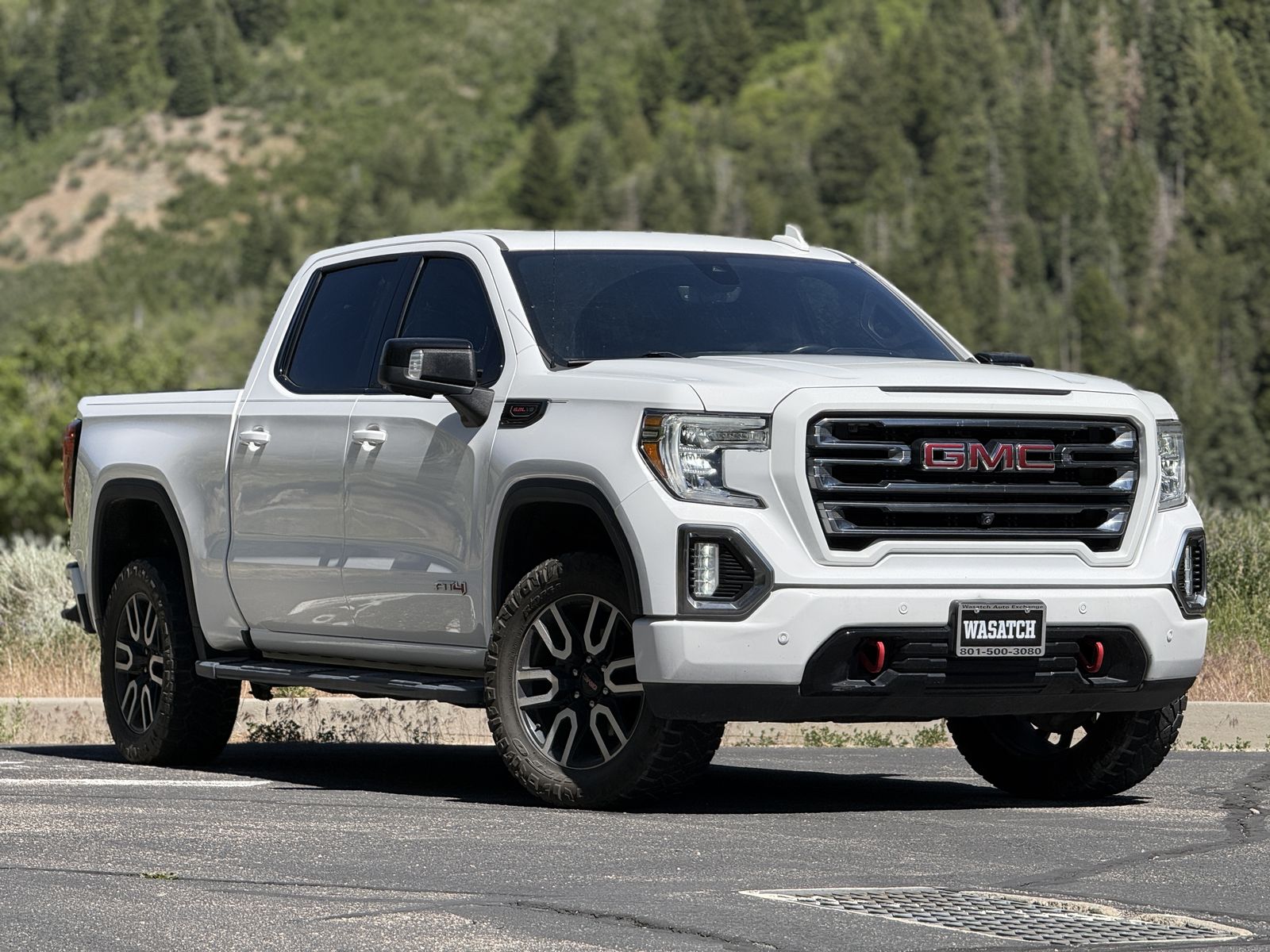 2021 GMC 1500 AT4