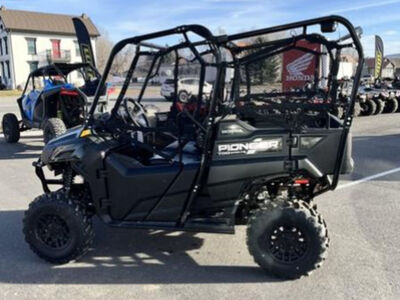 2026 Honda® Pioneer 700-4 Deluxe