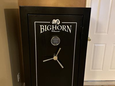 Big Horn Classic Gun Safe