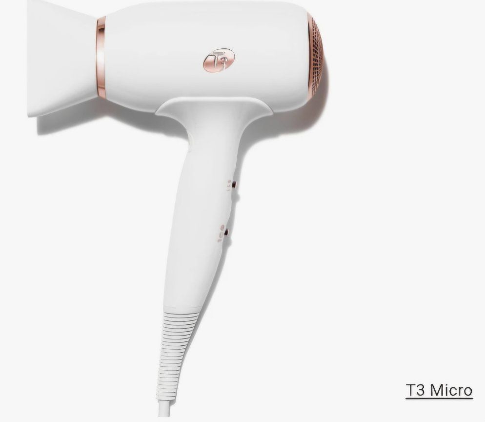 T3 Fit Compact Hair Dryer