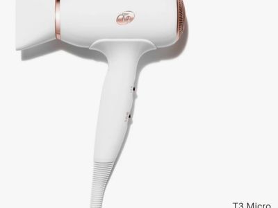 T3 Fit Compact Hair Dryer