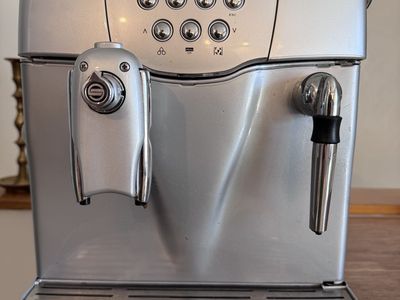 Saeco Incanto De Luxe S Class