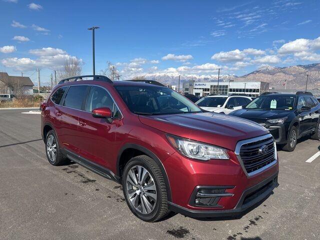 2020 Subaru Ascent Limited