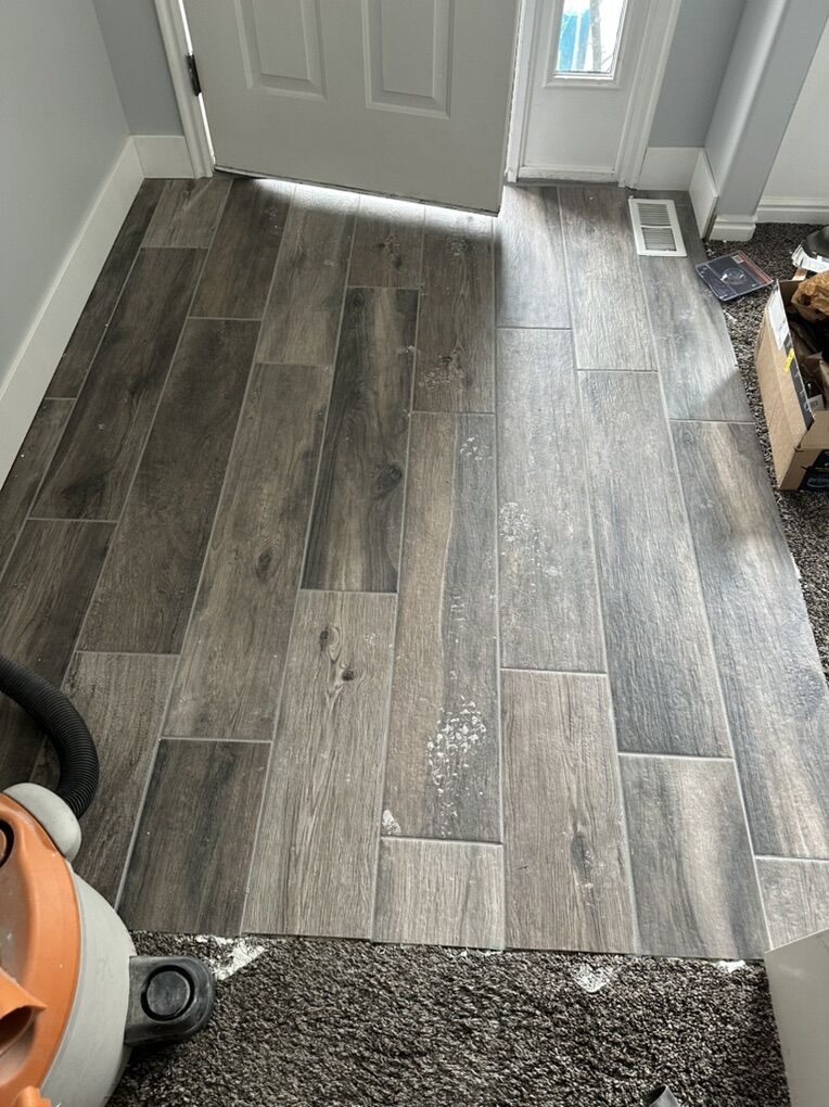 Corso Selva Ash Porllain Tile