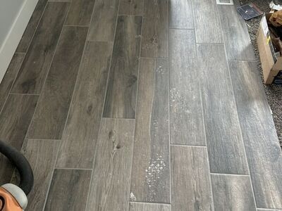 Corso Selva Ash Porllain Tile