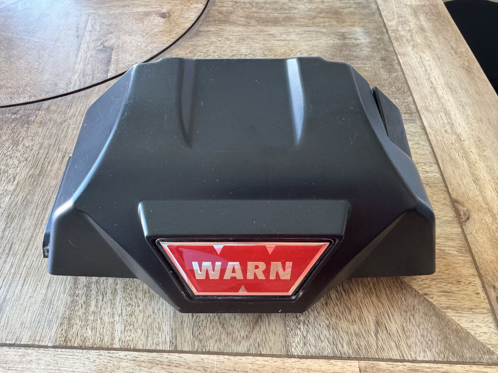 Warn Zeon Winch Control Pack Cover (not Platinum)