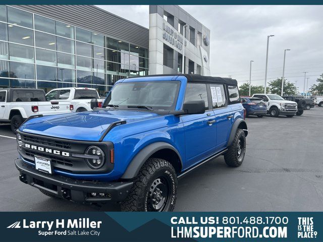 2021 Ford Bronco Black Diamond Advanced