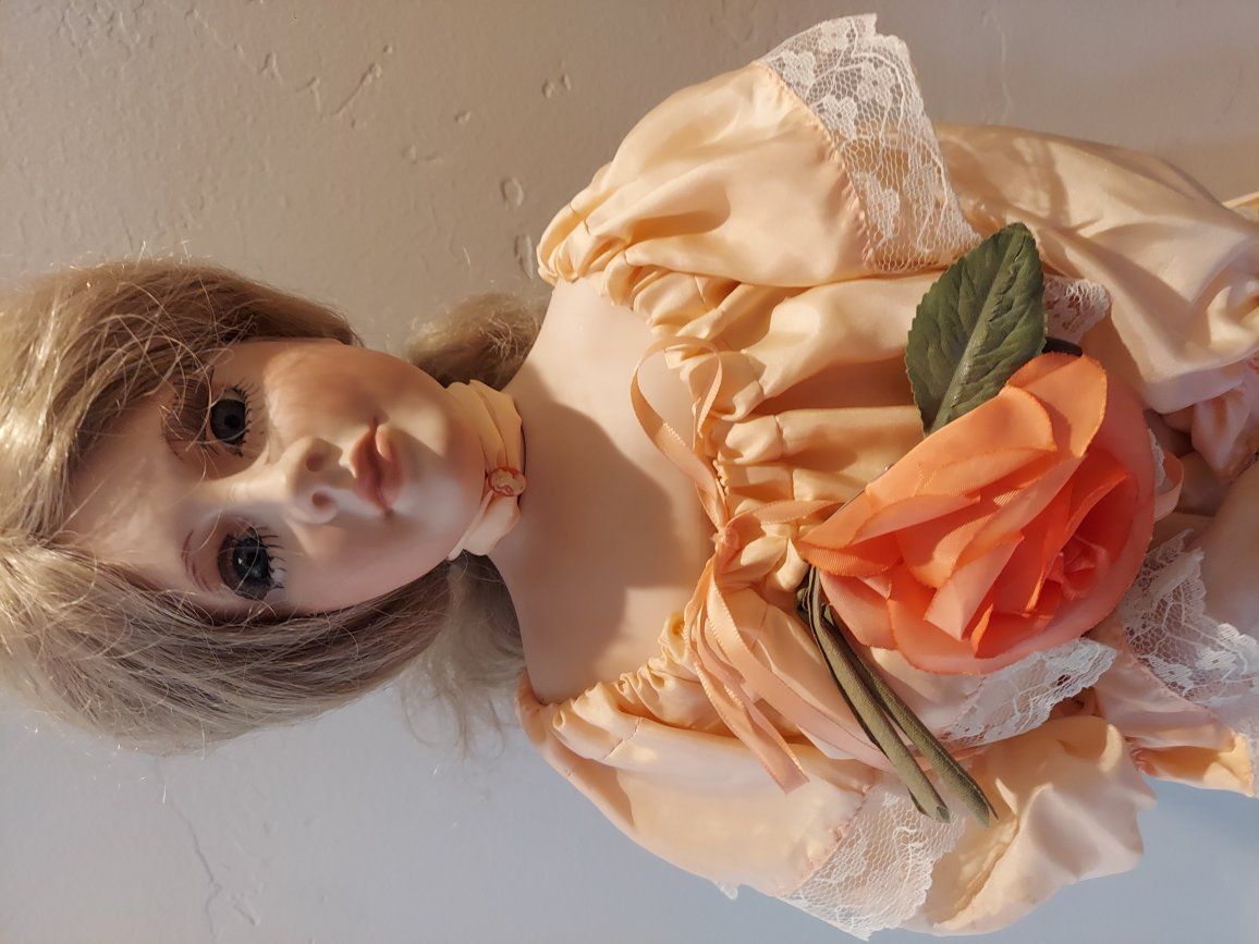 Porcelain Doll