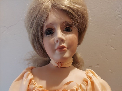 Porcelain Doll