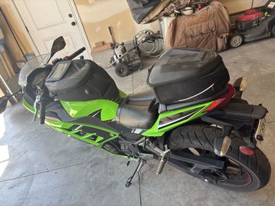 2014 Special Edition Kawasaki Ninja 300cc engine with low miles