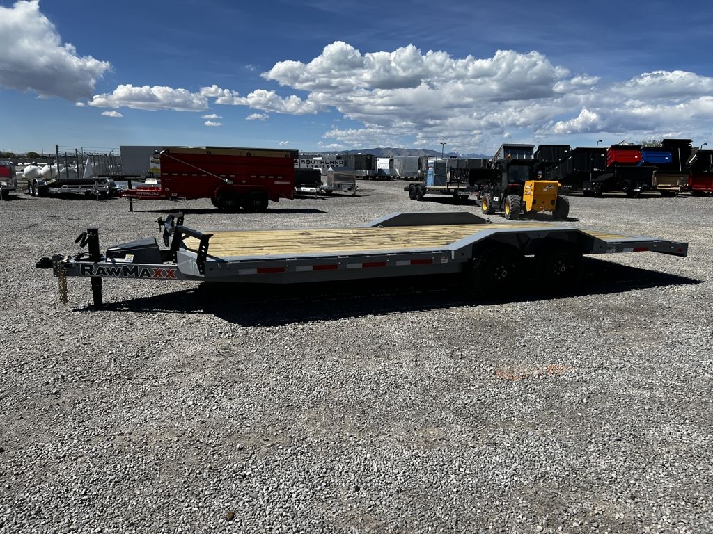 2026 RawMaxx 7x20 ECX 6 Channel Superwide Equipme"