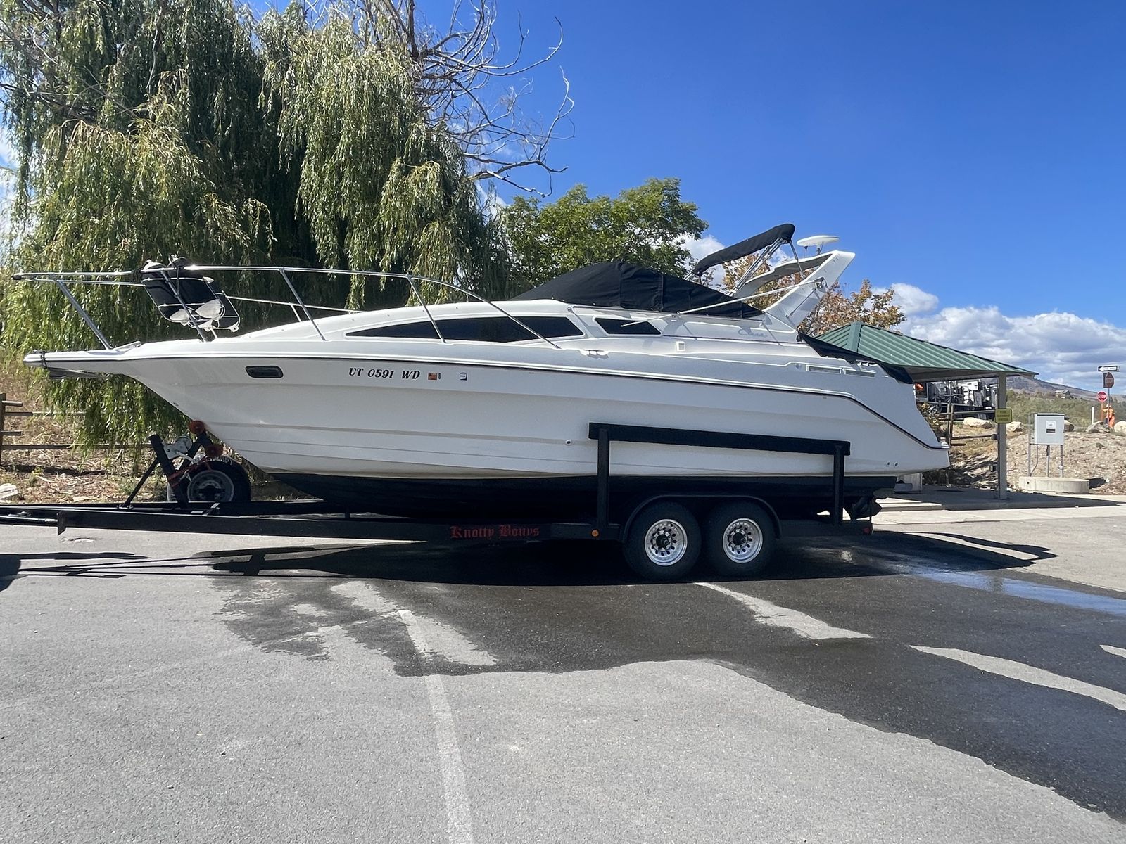 1998 Bayliner 2855 Sunbridge