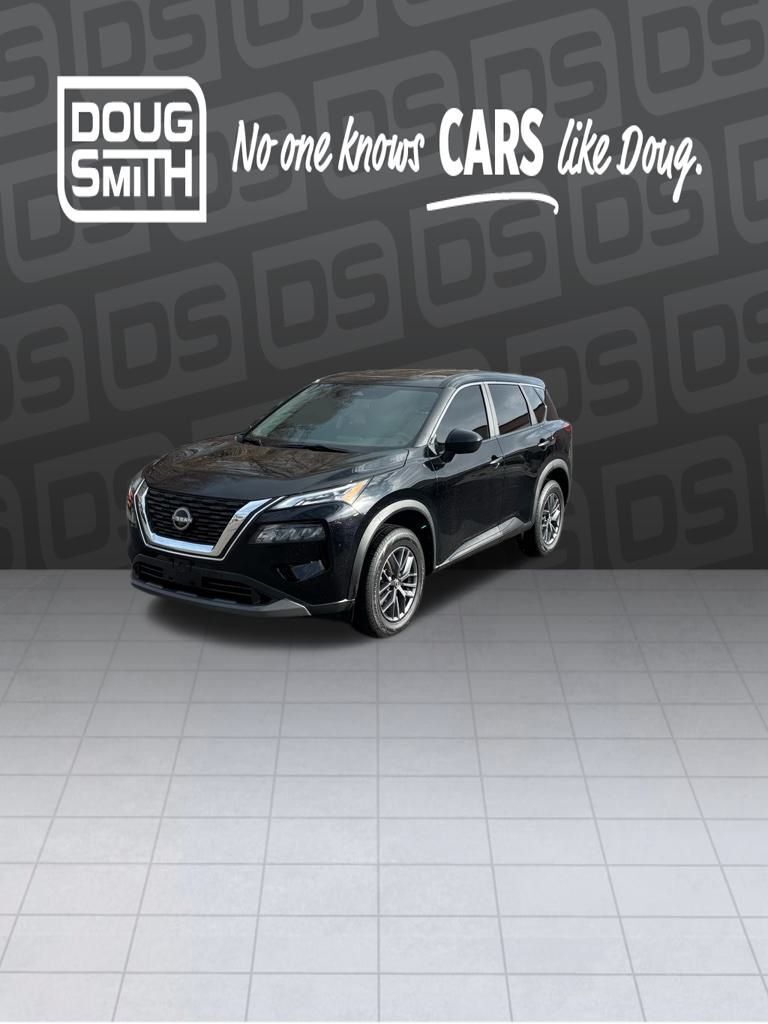 2023 Nissan Rogue S