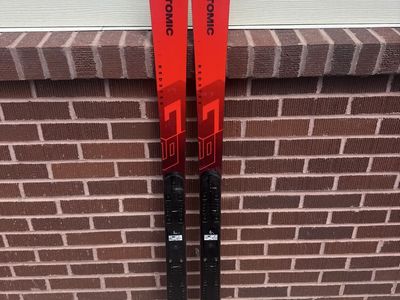 Atomic Redster G9 GS Skis size 138