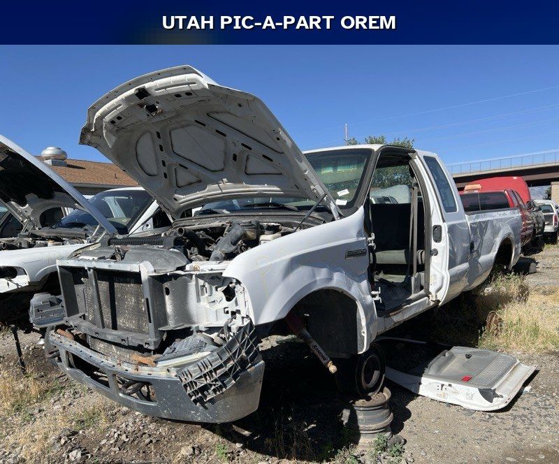 2005 Ford F-250 Parts - UTPAP Orem