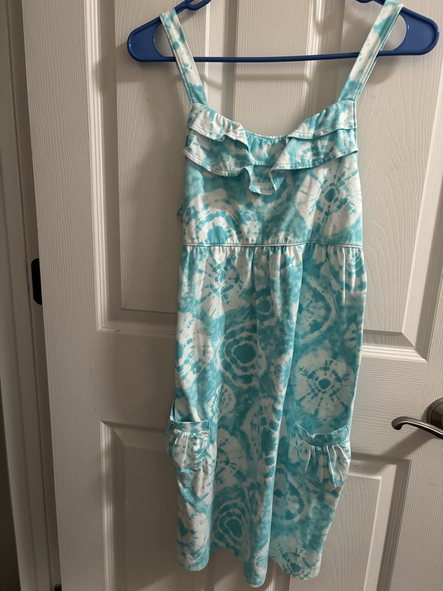 Set of 3 Girls Summer Dresses