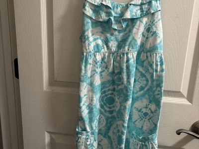 Set of 3 Girls Summer Dresses