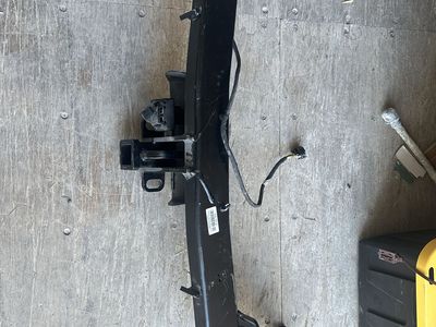 NEW Genuine Land Rover Discovery 5 Tow Hitch Hook / Towbar (MY4M-17K817-DB)