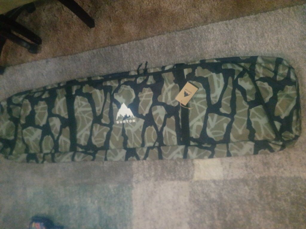 BURTON SPACE SACK, SNOWBOARD BAG