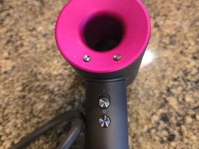 Dyson SuperSonic Dryer Parts Only