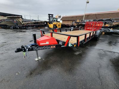 2026 RawMaxx 7X24 UTX 10K with HD Split Gate ATV U