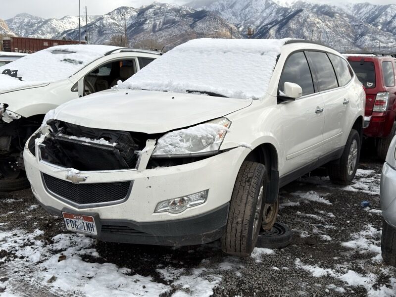2011 Chevrolet Traverse Parts