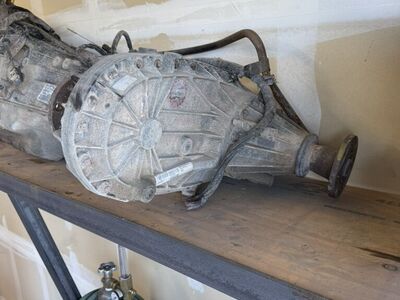 2010 Ford Powerstroke Transfer Case