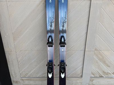 Atomic Maverick 86 C 176cm