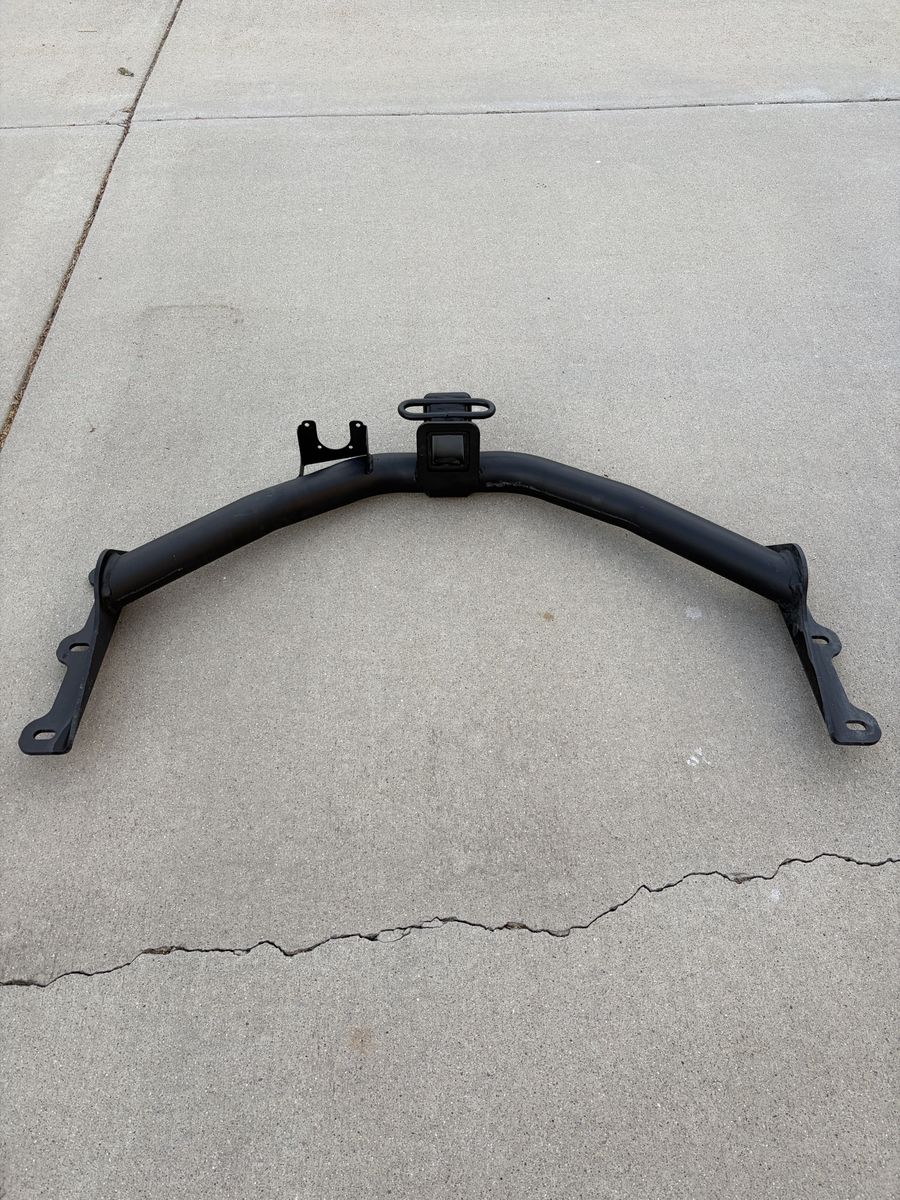 NEW Tow Hitch Receiver – Fits 2016-2022 Honda Pilot / 2014-2020 Acura MDX