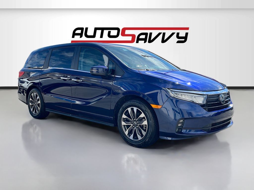 2024 Honda Odyssey EX-L