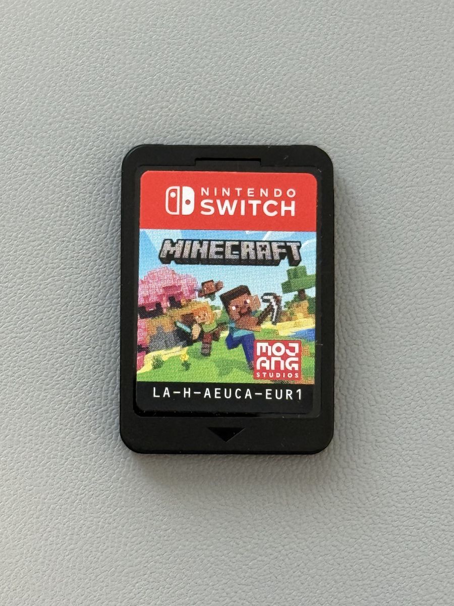 Minecraft - Nintendo Switch