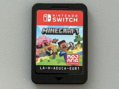 Minecraft - Nintendo Switch