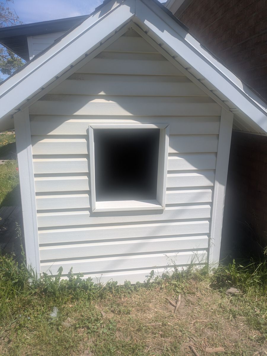 Extra large Playhouse