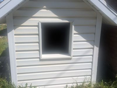 Extra large Playhouse