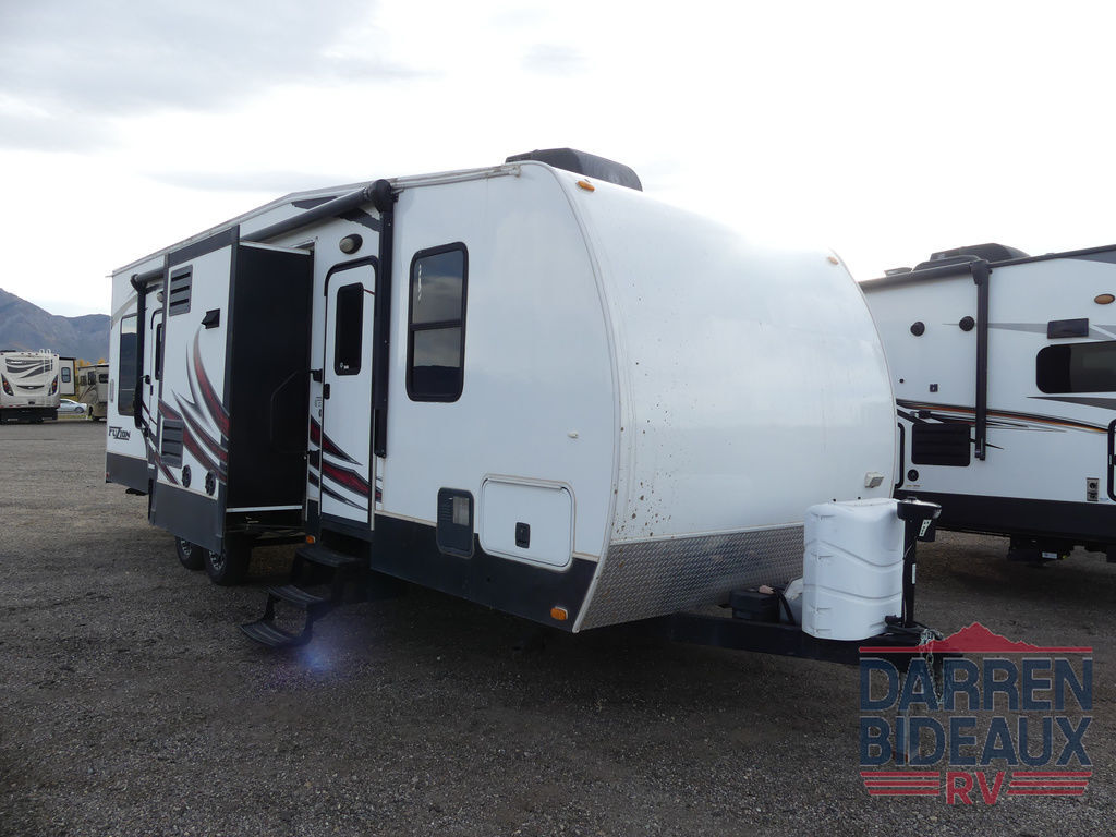 2014 Keystone RV Fuzion 301