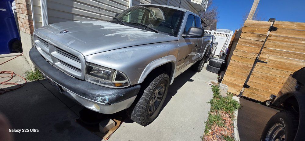 2001 DODGE DAKOTA Sport