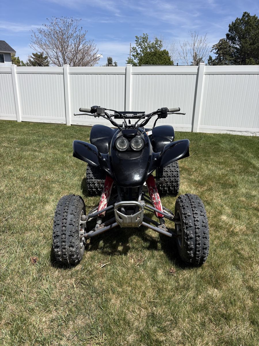 2002 Honda 400EX