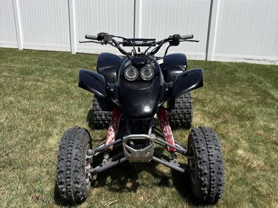 2002 Honda 400EX