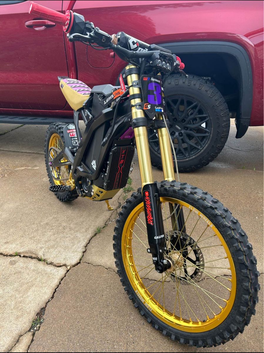2023 Surron LBX