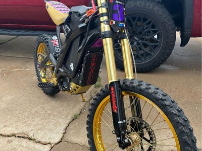 2023 Surron LBX