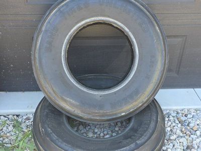 Sand Tires Unlimited Razor Back 8.50-15 Sand Tires