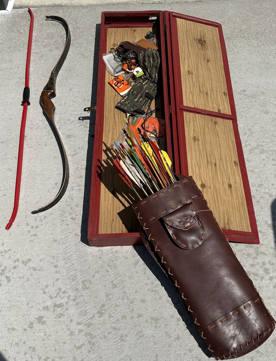Vintage Archery