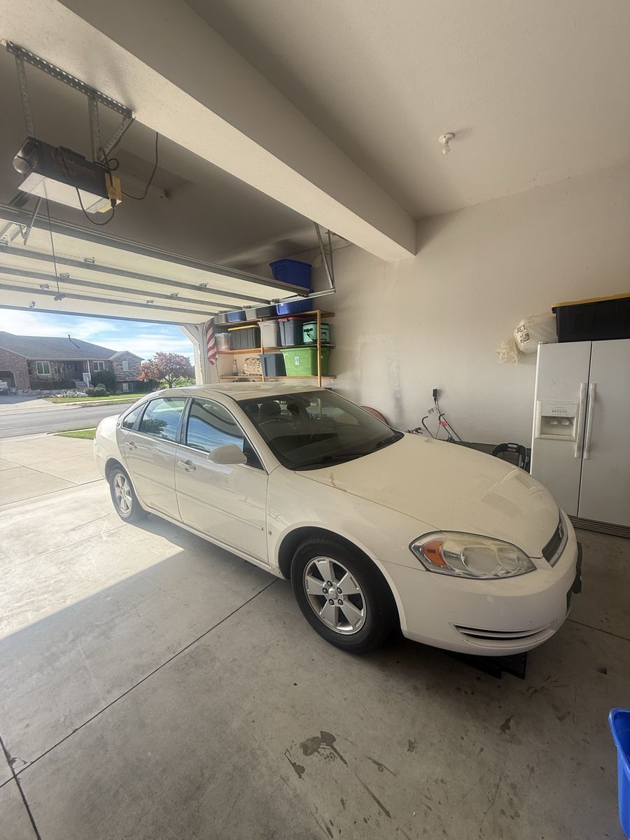 2007 Chevrolet Impala 