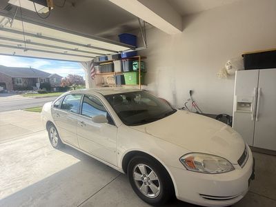 2007 Chevrolet Impala