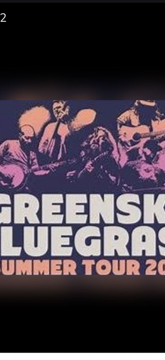 Greensky Bluegrass at Red Butte