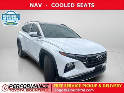 2022 Hyundai Tucson Hybrid Limited